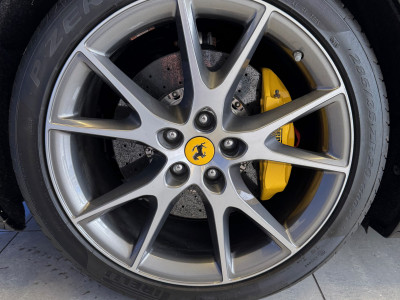  Ferrari California 4.3 V8 F1 DCT 2+2