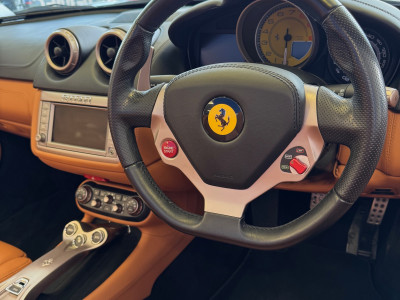  Ferrari California 4.3 V8 F1 DCT 2+2