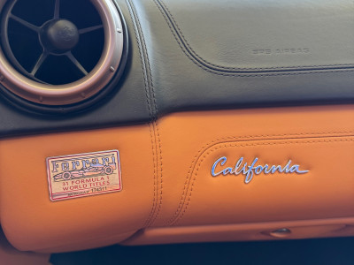  Ferrari California 4.3 V8 F1 DCT 2+2