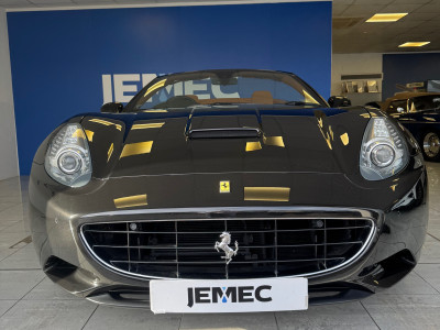  Ferrari California 4.3 V8 F1 DCT 2+2