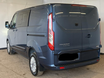  Ford Custom Kombi 320 SWB 170ps 2.0 TDCi AUTO 6 seat