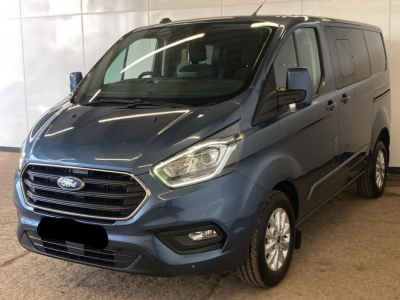  Ford Custom Kombi 320 SWB 170ps 2.0 TDCi AUTO 6 seat