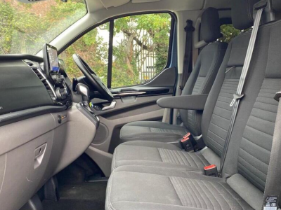  Ford Custom Kombi 320 SWB 170ps 2.0 TDCi AUTO 6 seat