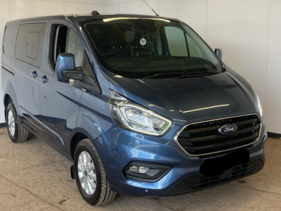  Ford Custom Kombi 320 SWB 170ps 2.0 TDCi AUTO 6 seat