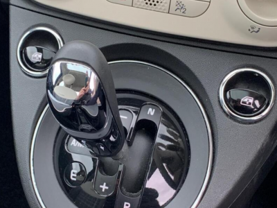  Fiat 500 1.2 LOUNGE (s/s) Auto 2dr