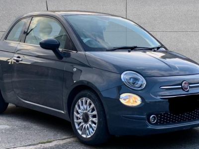  Fiat 500 1.2 LOUNGE (s/s) Auto 2dr
