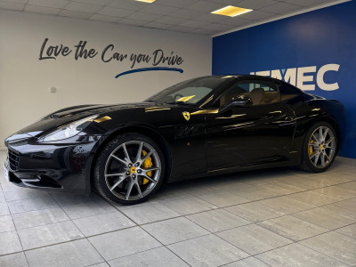  Ferrari California 4.3 V8 F1 DCT 2+2