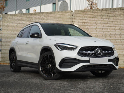  Mercedes-Benz GLA250E AMG LINE PREM+ NIGHT EDITION