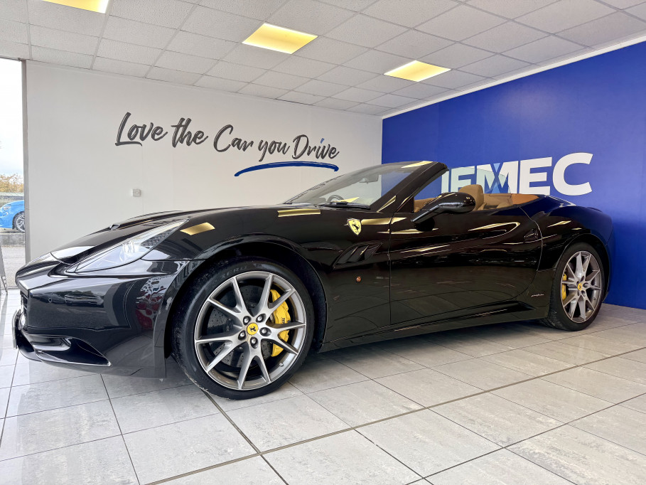  Ferrari California 4.3 V8 F1 DCT 2+2