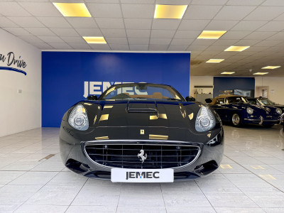  Ferrari California 4.3 V8 F1 DCT 2+2