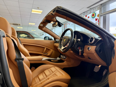  Ferrari California 4.3 V8 F1 DCT 2+2