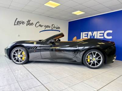  Ferrari California 4.3 V8 F1 DCT 2+2