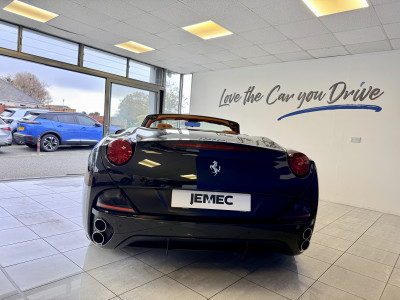  Ferrari California 4.3 V8 F1 DCT 2+2