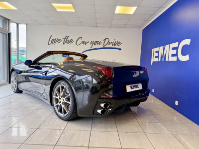  Ferrari California 4.3 V8 F1 DCT 2+2