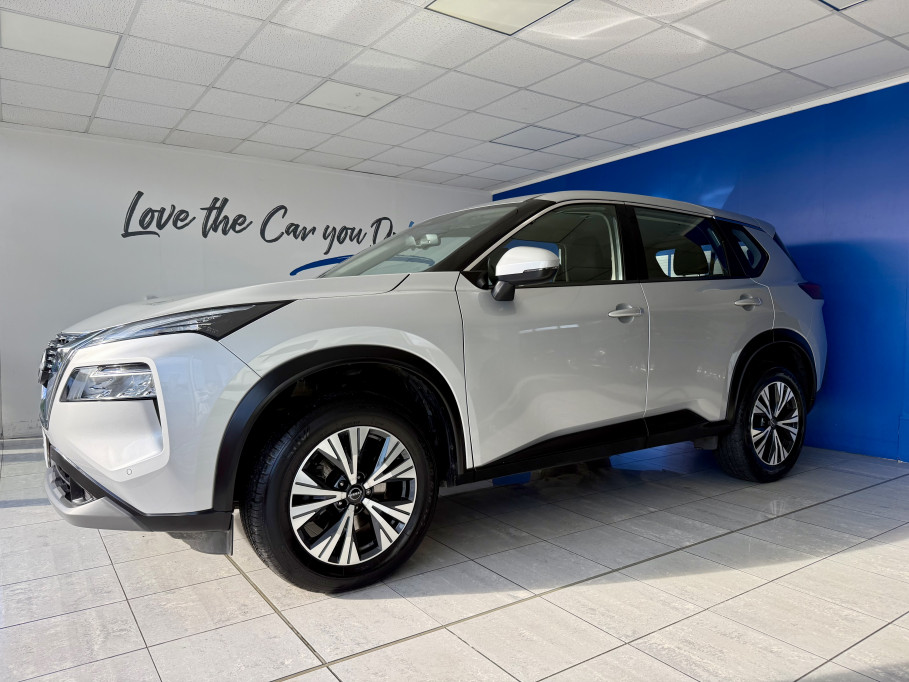  Nissan X-Trail 1.5 MHEV Accenta Premium X-T 7 seat