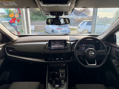  Nissan X-Trail 1.5 MHEV Accenta Premium X-T 7 seat