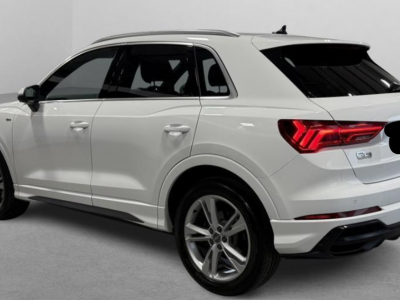  Audi Q3 35 1.5 TFSi S Line S-Tronic