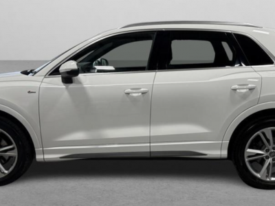  Audi Q3 35 1.5 TFSi S Line S-Tronic