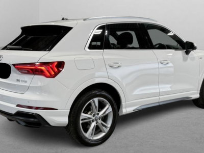  Audi Q3 35 1.5 TFSi S Line S-Tronic