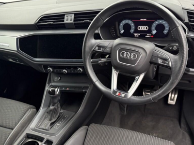  Audi Q3 35 1.5 TFSi S Line S-Tronic