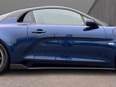  Alpine A110 1.8 TURBO R DCT