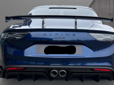  Alpine A110 1.8 TURBO R DCT