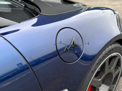  Alpine A110 1.8 TURBO R DCT