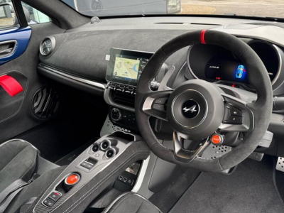  Alpine A110 1.8 TURBO R DCT