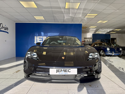  Porsche Taycan 4S 93.4kWh Performance (563bhp)