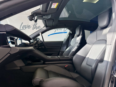  Porsche Taycan 4S 93.4kWh Performance (563bhp)