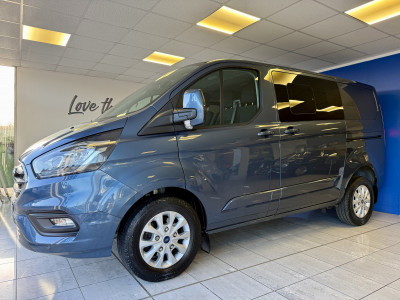  Ford Custom Kombi 320 SWB 170ps 2.0 TDCi AUTO 6 seat