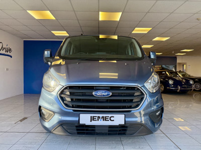  Ford Custom Kombi 320 SWB 170ps 2.0 TDCi AUTO 6 seat