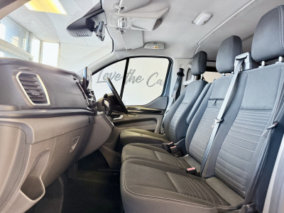  Ford Custom Kombi 320 SWB 170ps 2.0 TDCi AUTO 6 seat