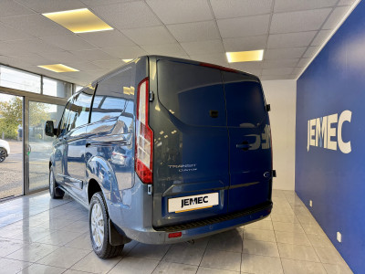  Ford Custom Kombi 320 SWB 170ps 2.0 TDCi AUTO 6 seat