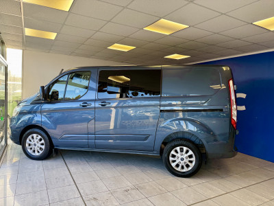  Ford Custom Kombi 320 SWB 170ps 2.0 TDCi AUTO 6 seat