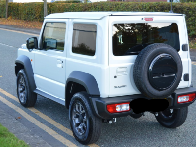  Suzuki JIMNY 1.5 SZ5 Allgrip 4 SEAT AUTOMATIC