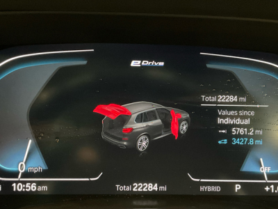  BMW X5 3.0 45e M Sport X DRIVE PHEV