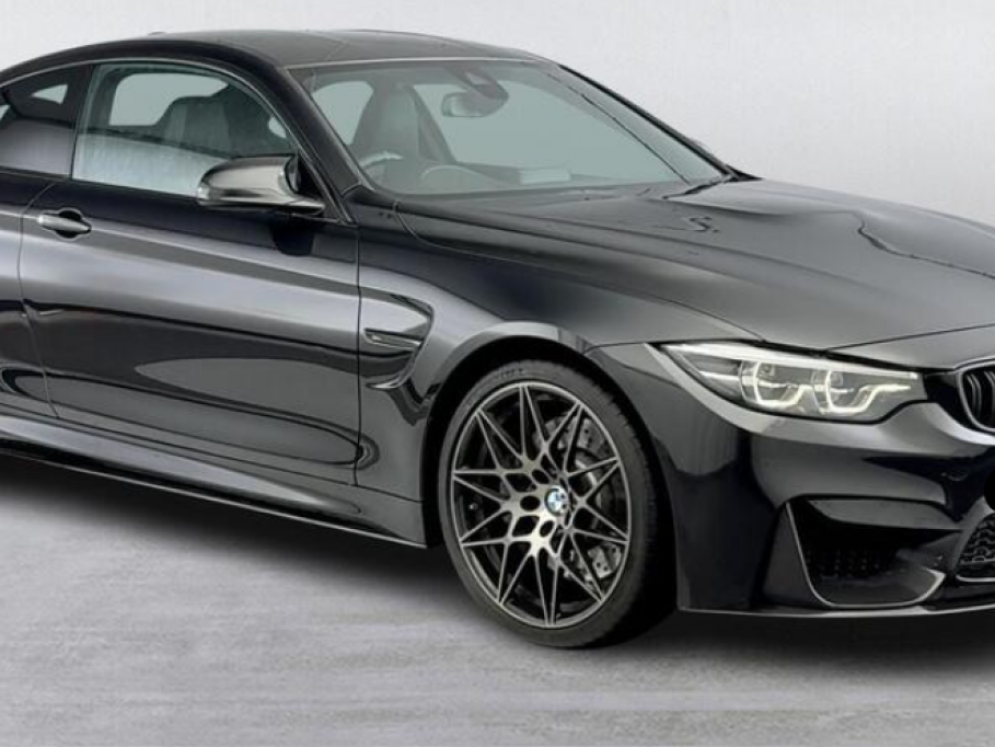  BMW M4 3.0 Bi-turbo COMPETITION PACK Coupe DCT