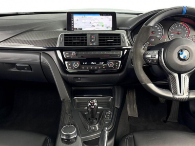  BMW M4 3.0 Bi-turbo COMPETITION PACK Coupe DCT