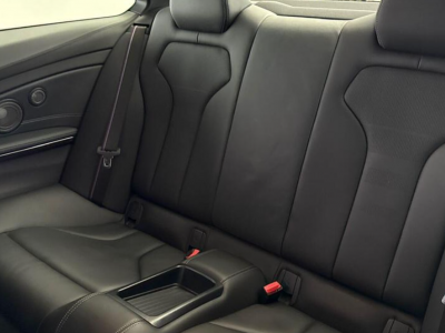  BMW M4 3.0 Bi-turbo COMPETITION PACK Coupe DCT