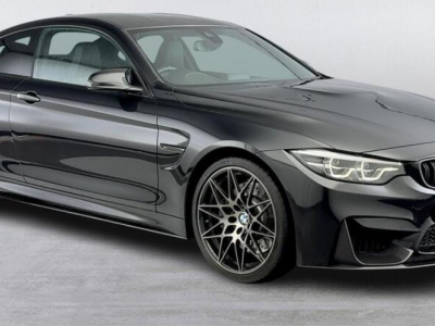  BMW M4 3.0 Bi-turbo COMPETITION PACK Coupe DCT