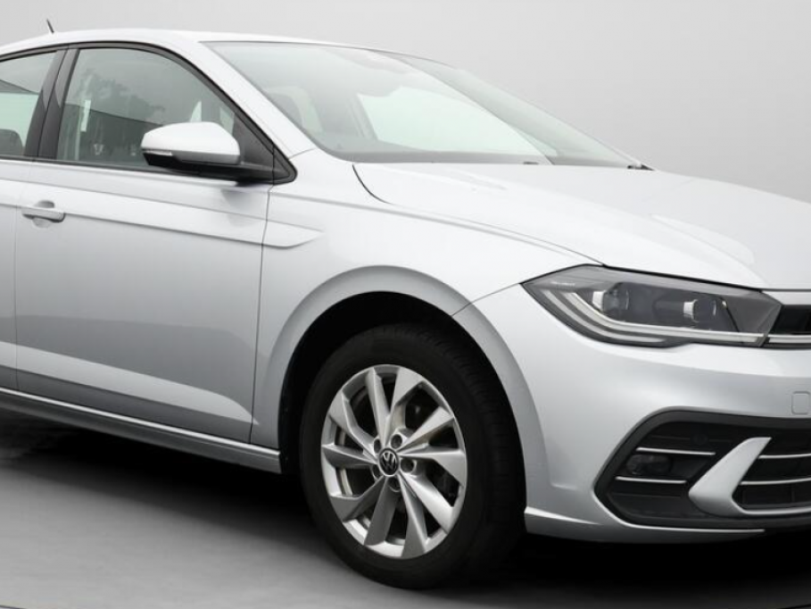 Volkswagen POLO 1.0TSI 95ps STYLE (Facelift) 5dr