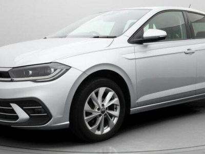  Volkswagen POLO 1.0TSI 95ps STYLE (Facelift) 5dr