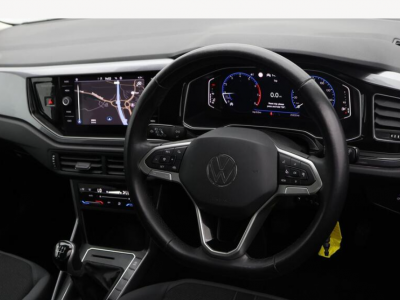  Volkswagen POLO 1.0TSI 95ps STYLE (Facelift) 5dr