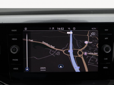  Volkswagen POLO 1.0TSI 95ps STYLE (Facelift) 5dr