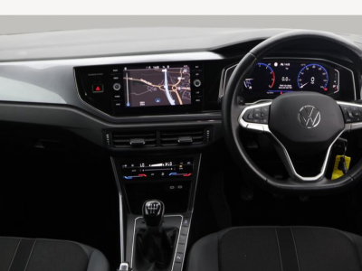  Volkswagen POLO 1.0TSI 95ps STYLE (Facelift) 5dr