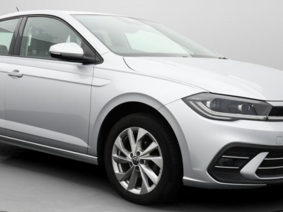  Volkswagen POLO 1.0TSI 95ps STYLE (Facelift) 5dr