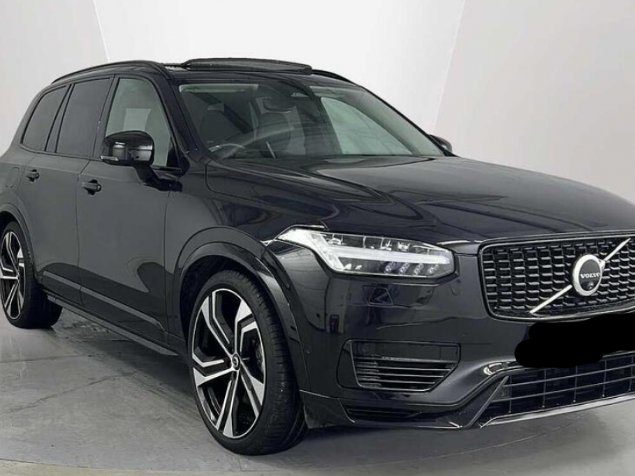  Volvo XC90 T8 (455ps) Ultimate Dark 7 seat PHEV AWD