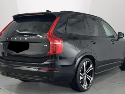  Volvo XC90 T8 (455ps) Ultimate Dark 7 seat PHEV AWD