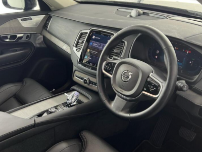  Volvo XC90 T8 (455ps) Ultimate Dark 7 seat PHEV AWD